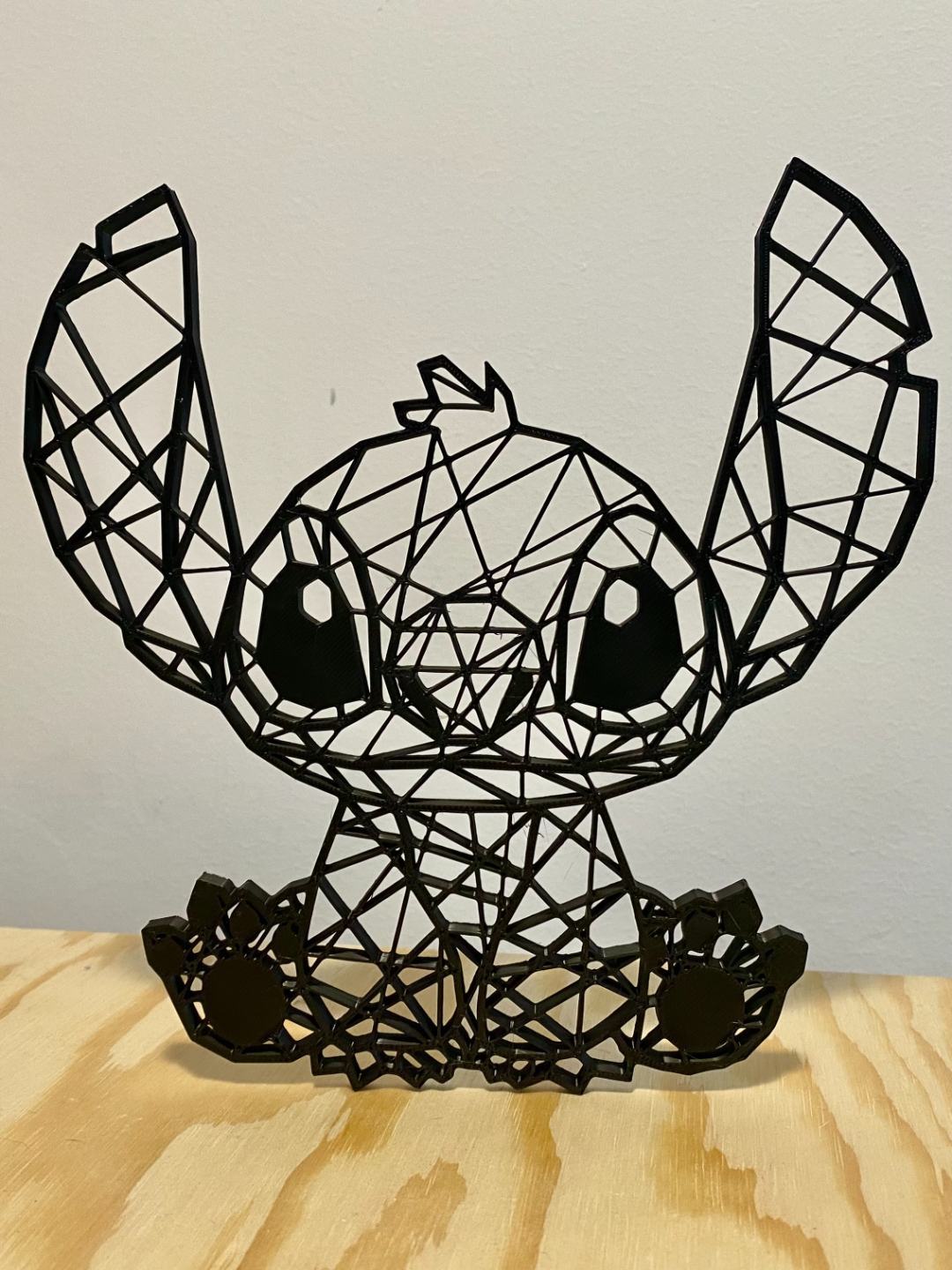 Figura Decorativa Geométrica